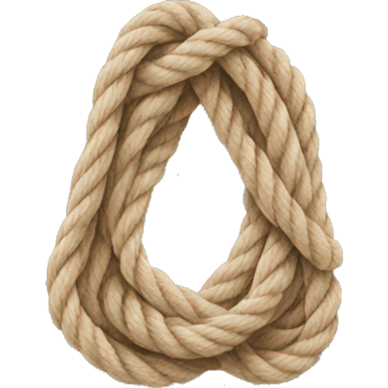 rope  emoji