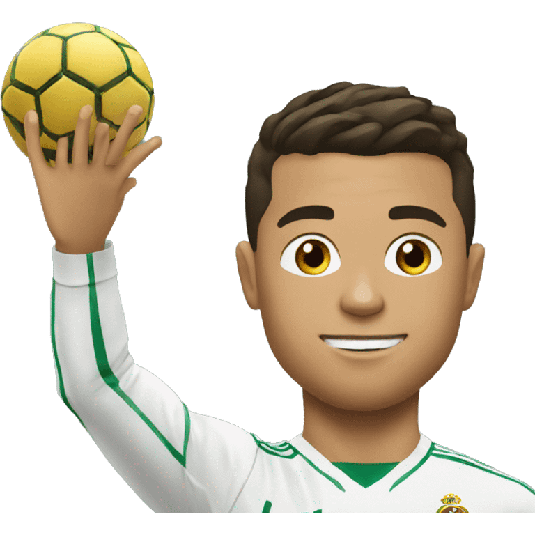 ronaldo emoji