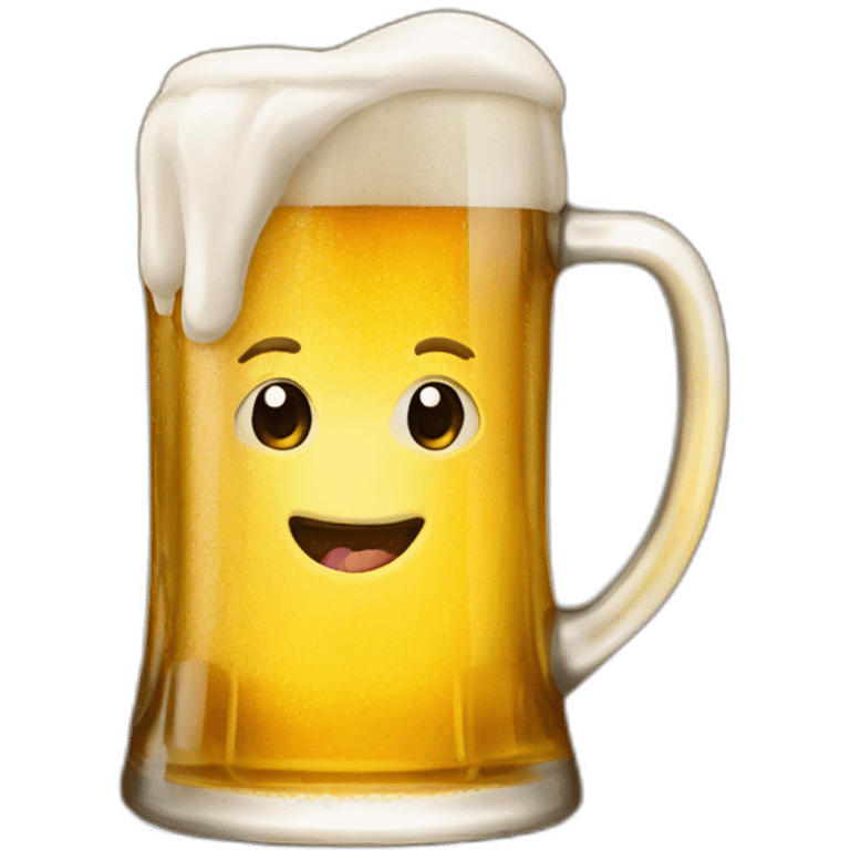 Biere emoji