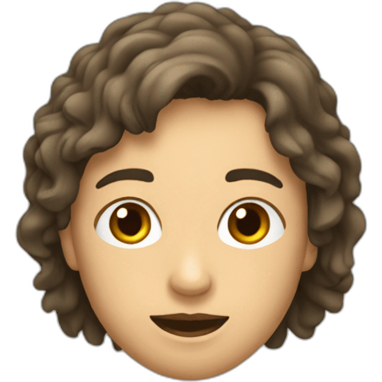 Sono en humain emoji