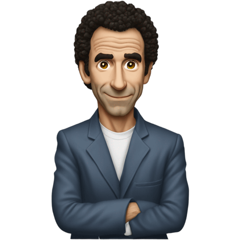 Michael Richards young emoji