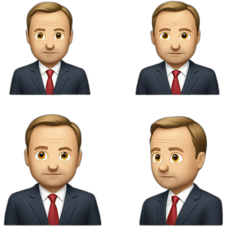 Andrzej Duda dumb emoji