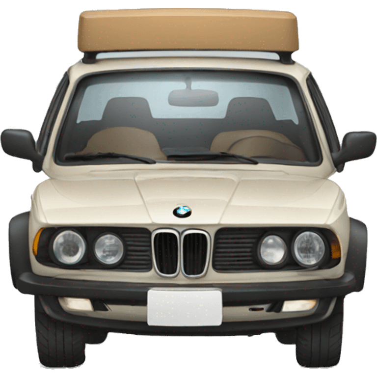 Bmw emoji