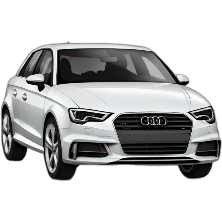 Audi a3 emoji