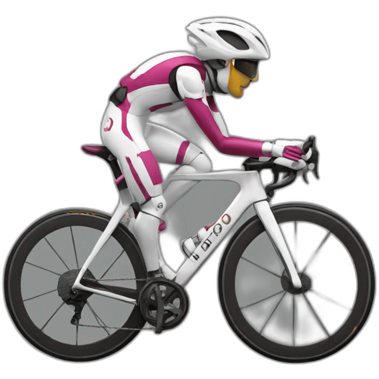 Thibot - Pinot velo emoji