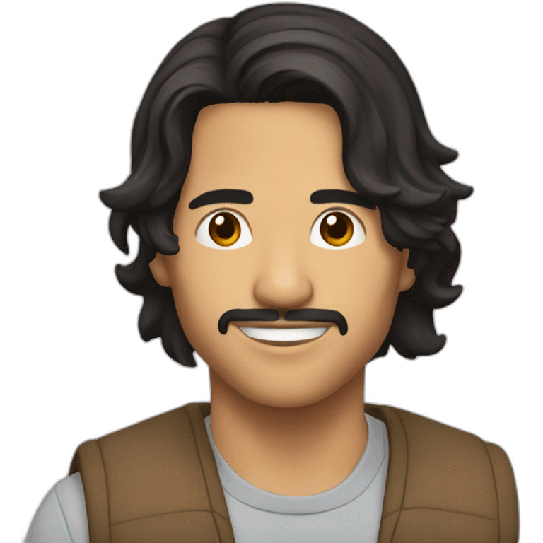 jay hernandez as Magnum emoji