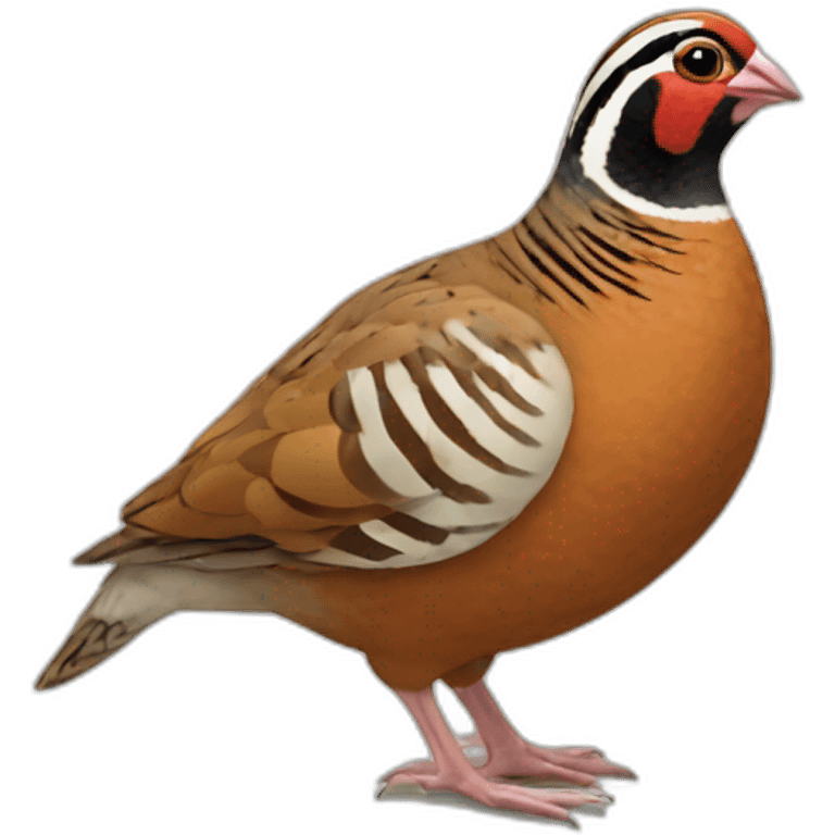 partridge emoji