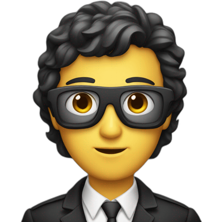 Spies emoji