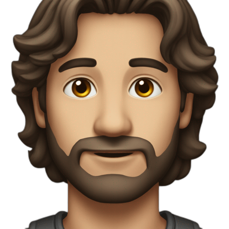 Damiano David emoji