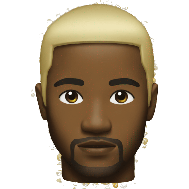 frank ocean blonde album cover emoji