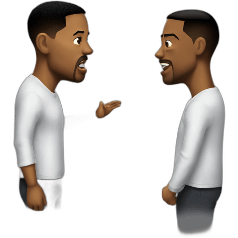 Will-smith-slaps-chris-rock emoji