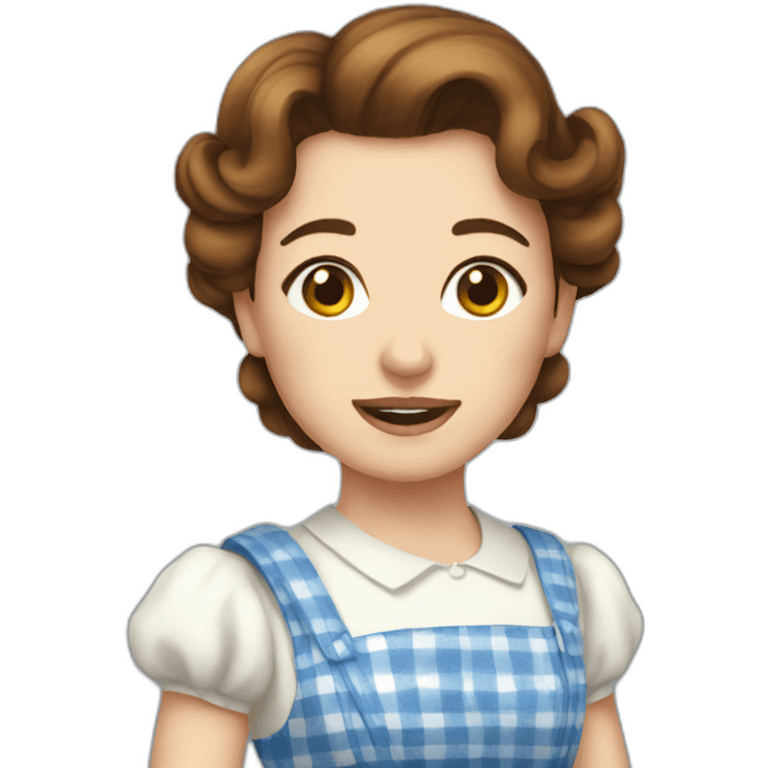 dorothy emoji