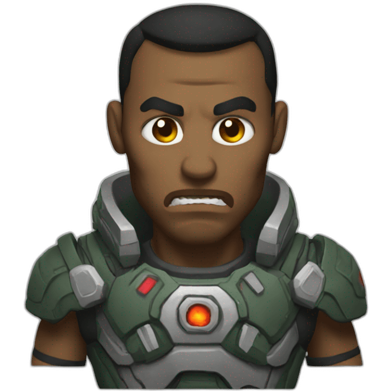 Doom emoji