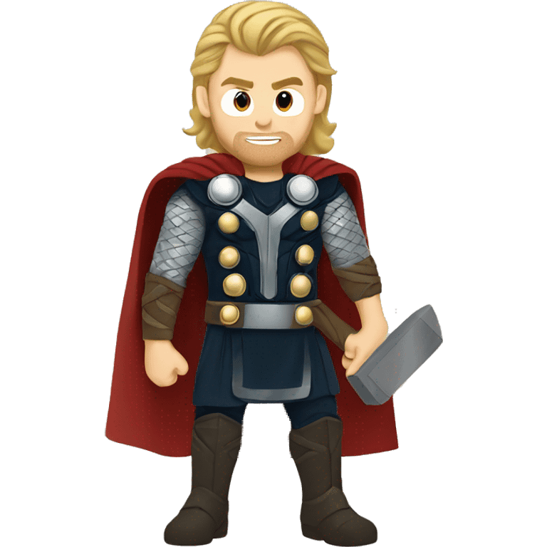 Thor  emoji