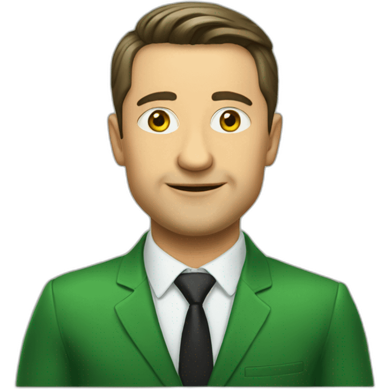 Zelenskyy emoji