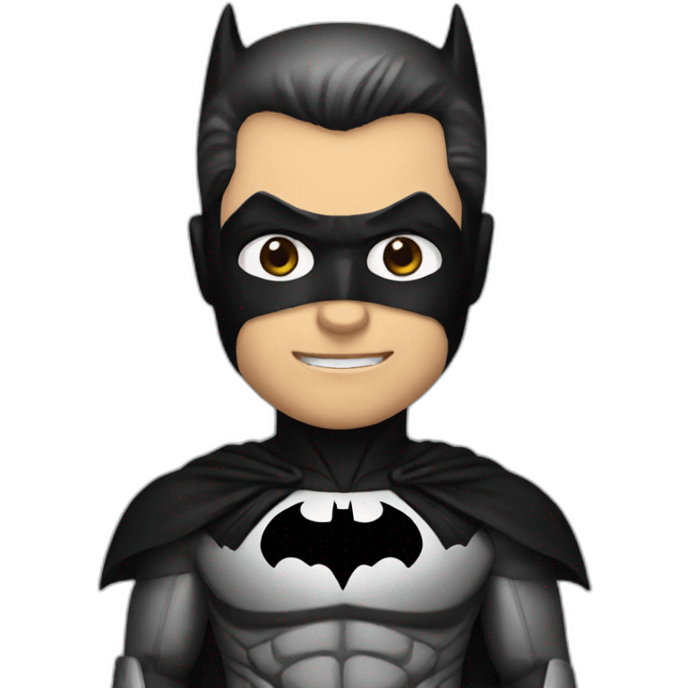 batman emoji