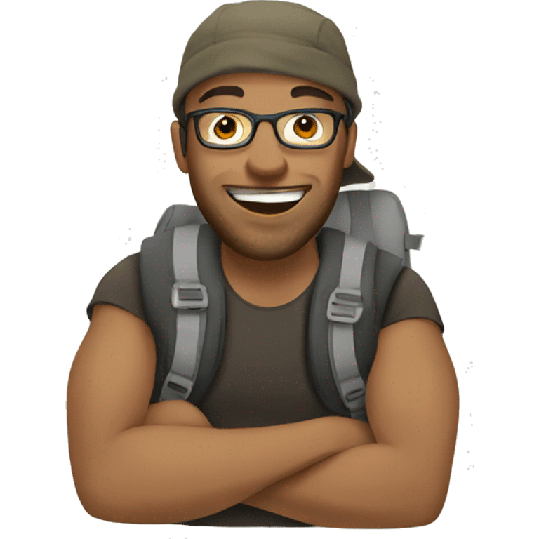 digital nomad emoji