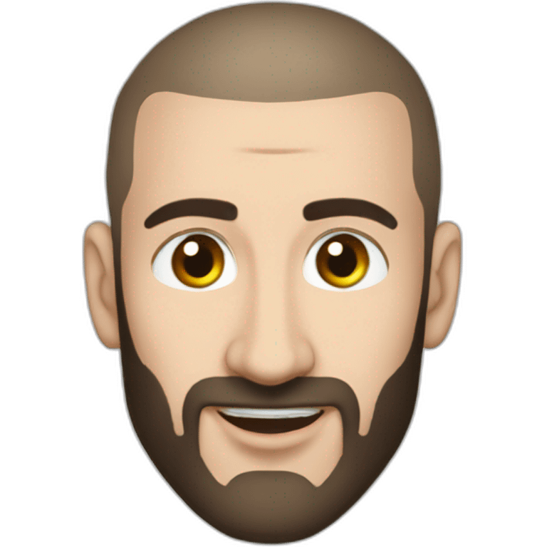 Karim Benzema emoji