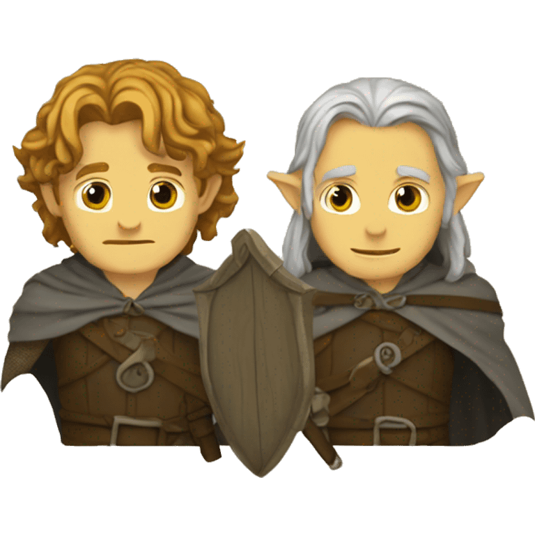 lotr felowship emoji