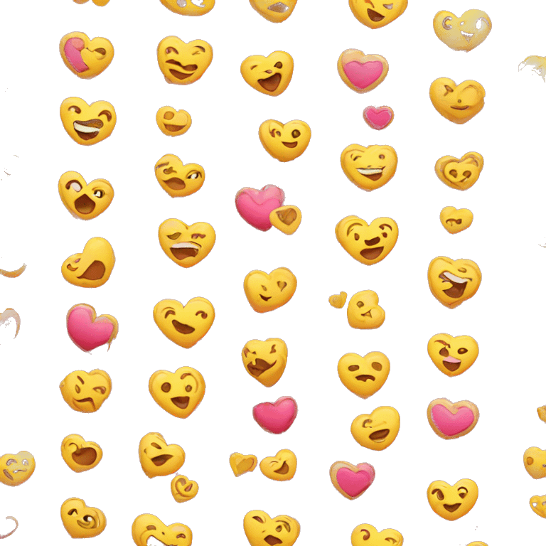 Corazones emoji