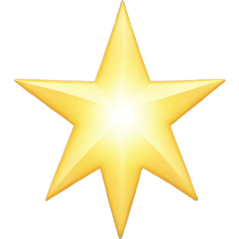 Star emoji