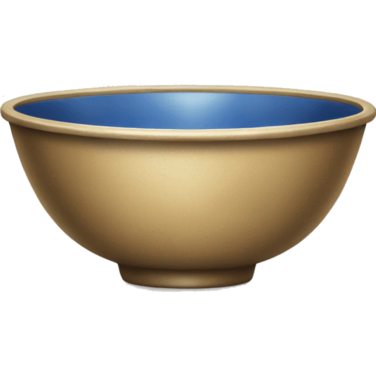 enameled bowl emoji