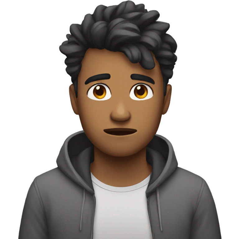 sad youtuber emoji