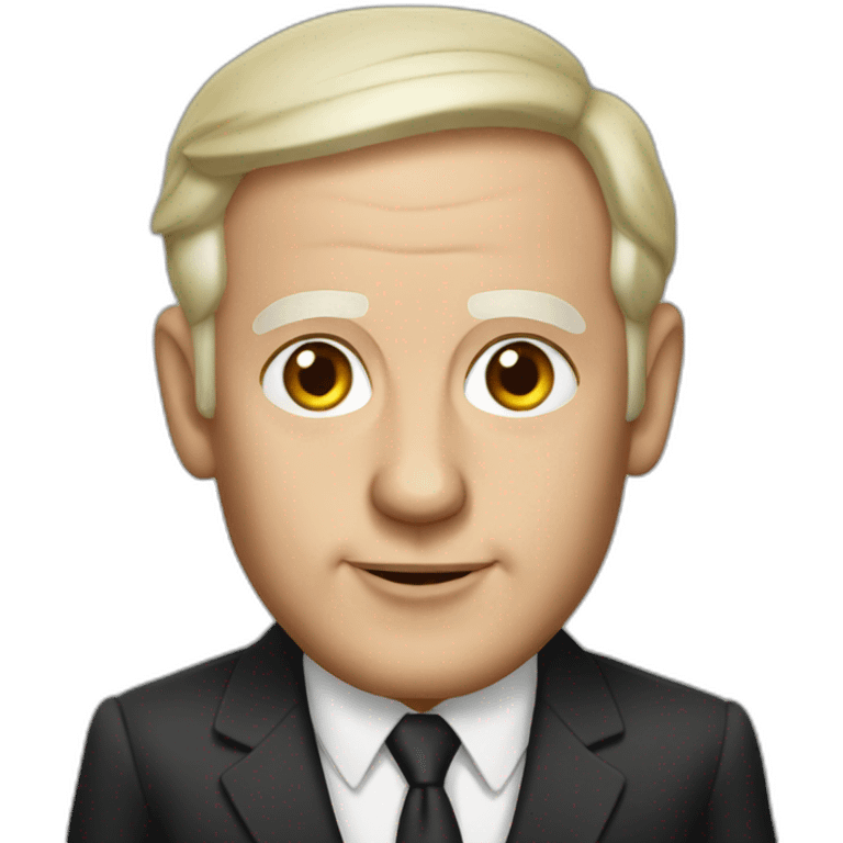 benjamin netanyau emoji