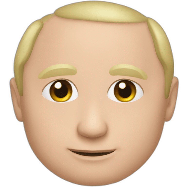 putin emoji