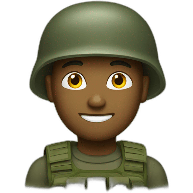 Army emoji