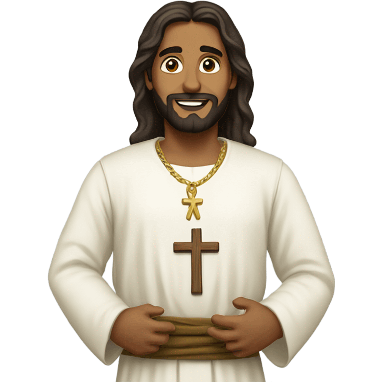 Jesús emoji