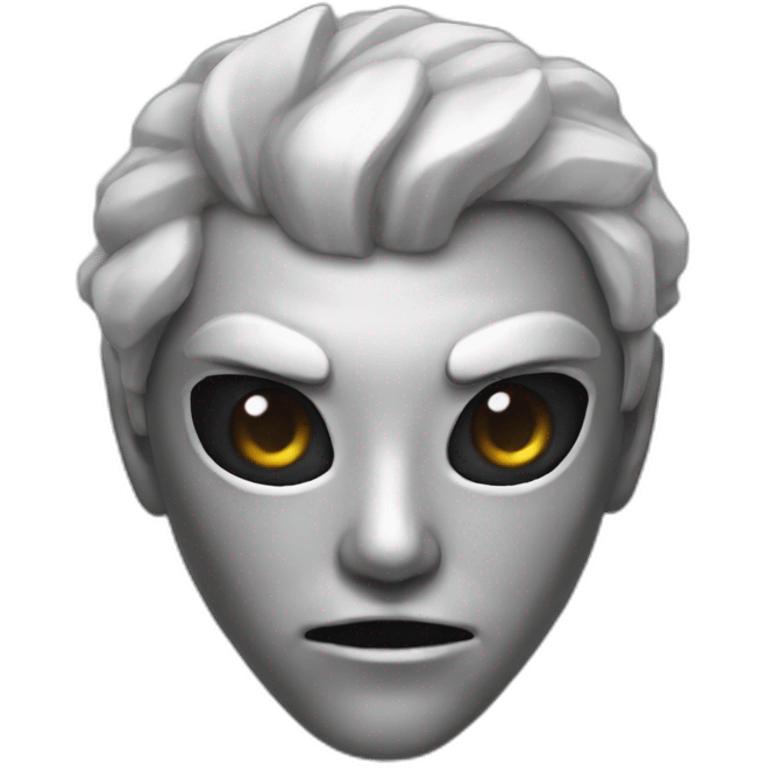 The Platinum Entity emoji