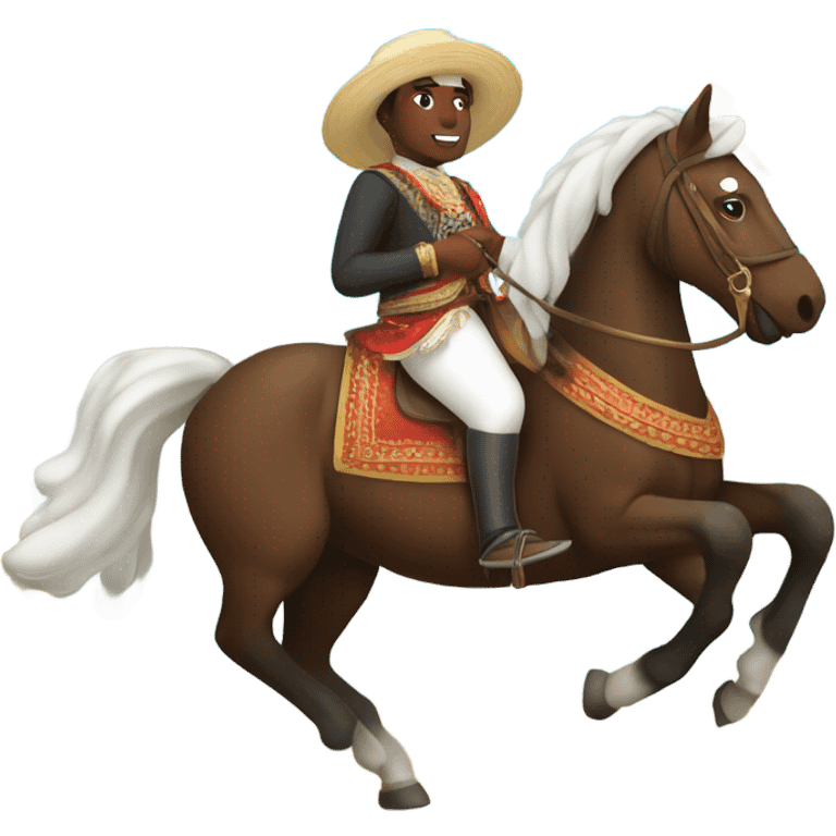 turks on horseback emoji