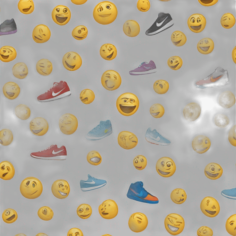 Logo Nike emoji