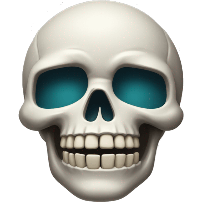 skull candy emoji