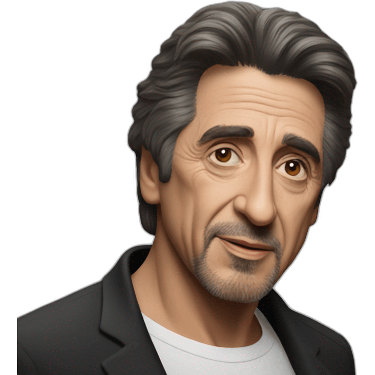 al pacino emoji