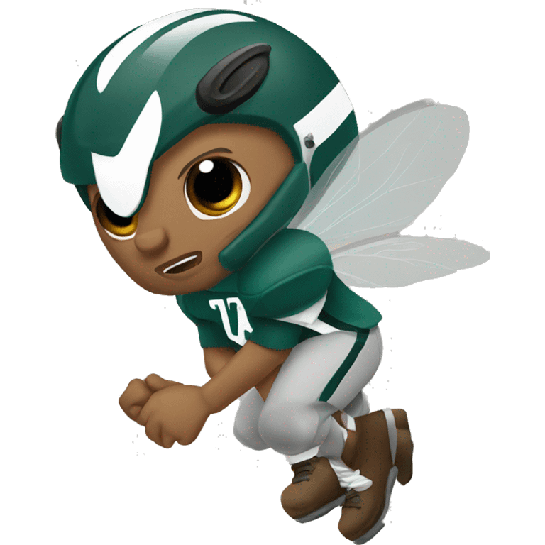 Fly eagles fly emoji