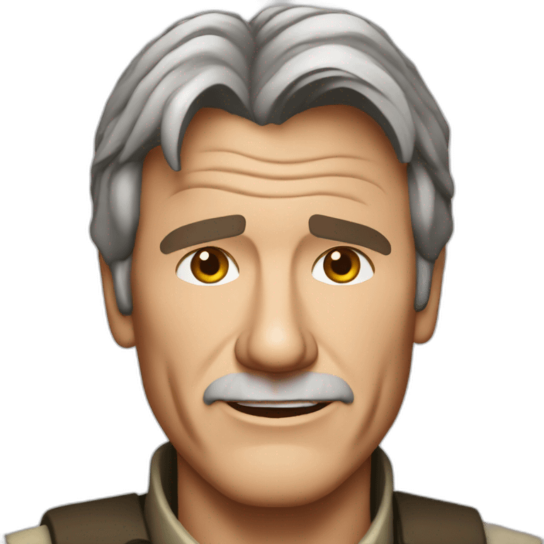 harrison ford emoji