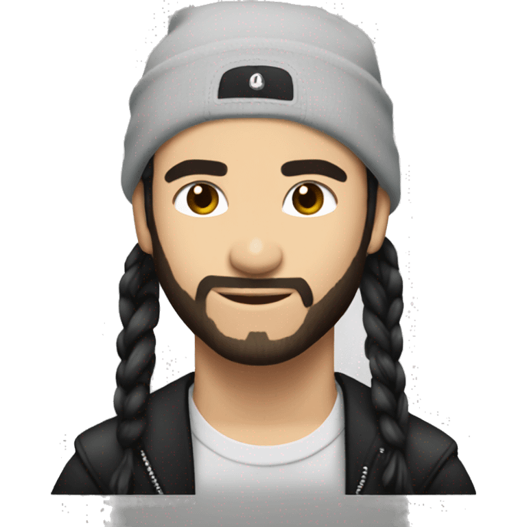 Tom Kaulitz emoji