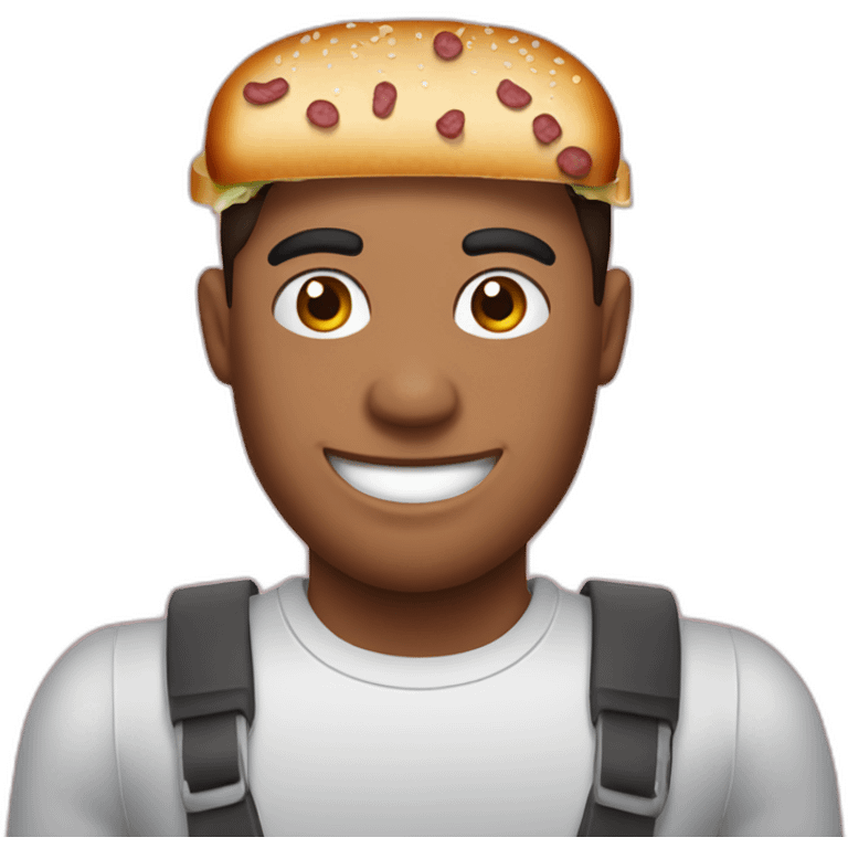 pastrami sandwich emoji