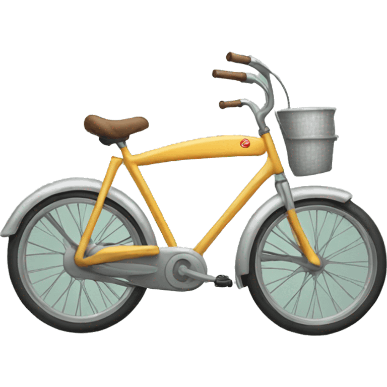 Bike  emoji