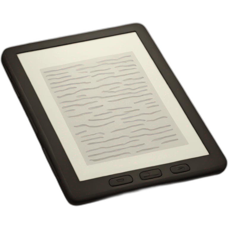 kindle emoji