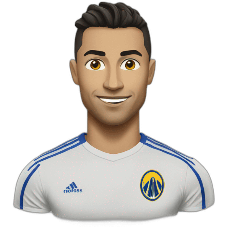 Ronaldo al nassr emoji