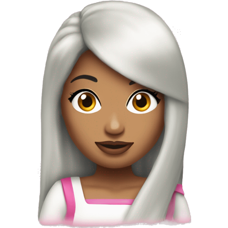 Nicki Minaj emoji