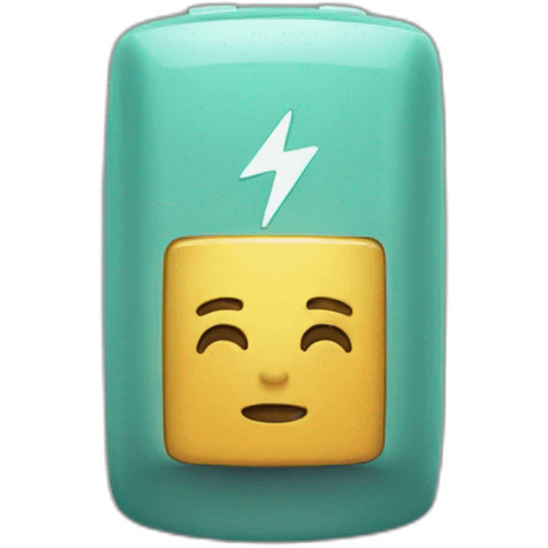 charging emoji