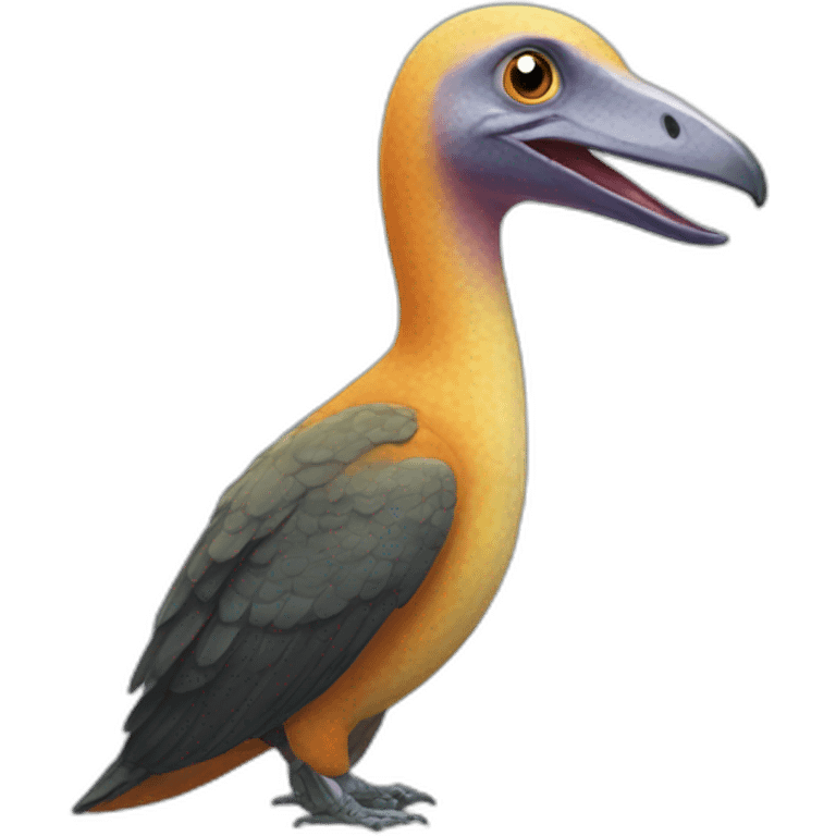 Ornithorynque emoji