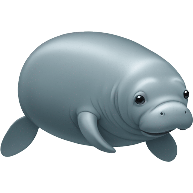 manatee emoji