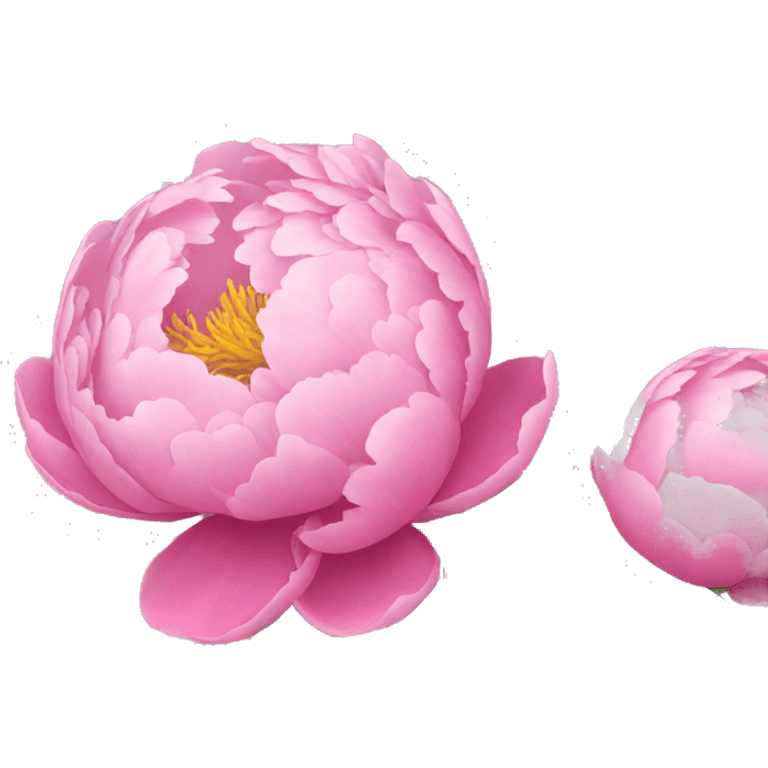 peonies emoji