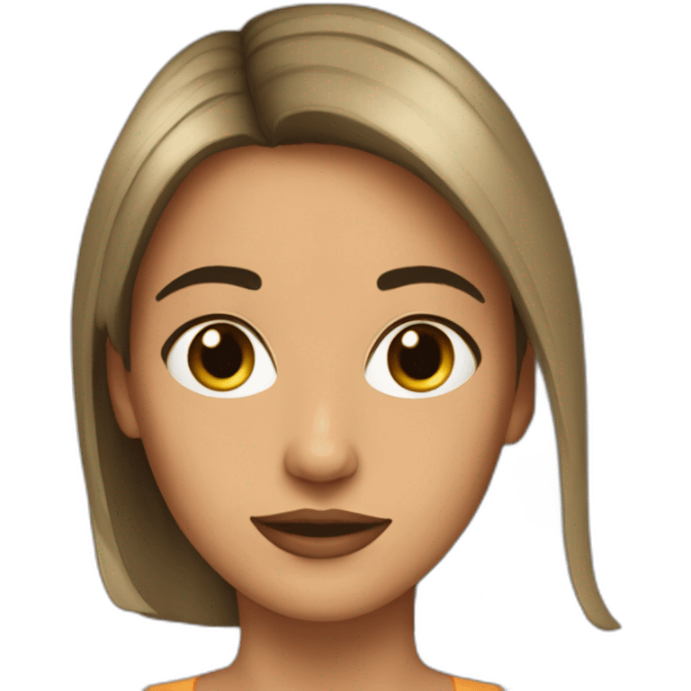 Gaelle garcia emoji