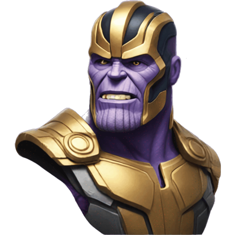 thanos emoji